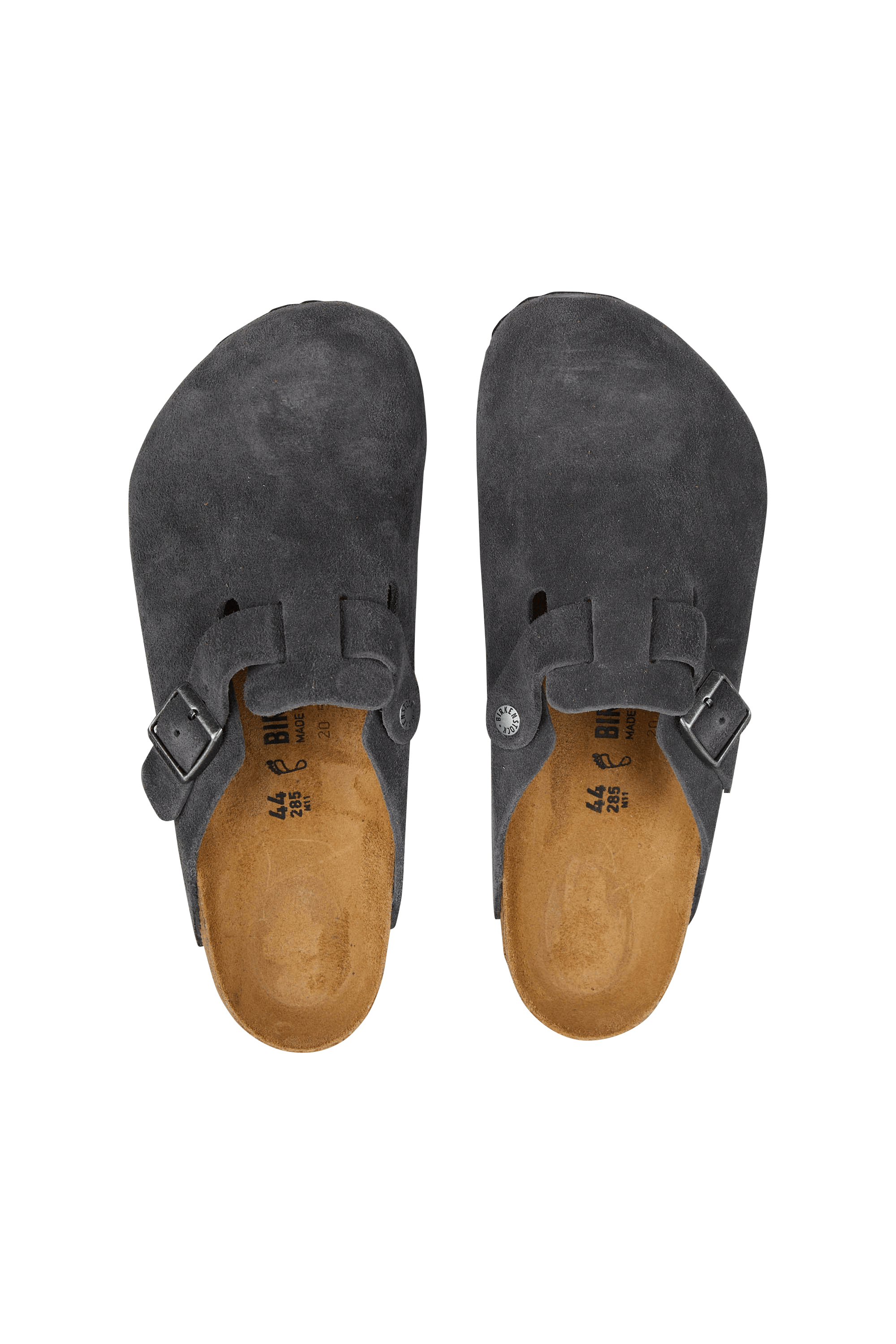 Sabots | Gris BIRKENSTOCK Homme