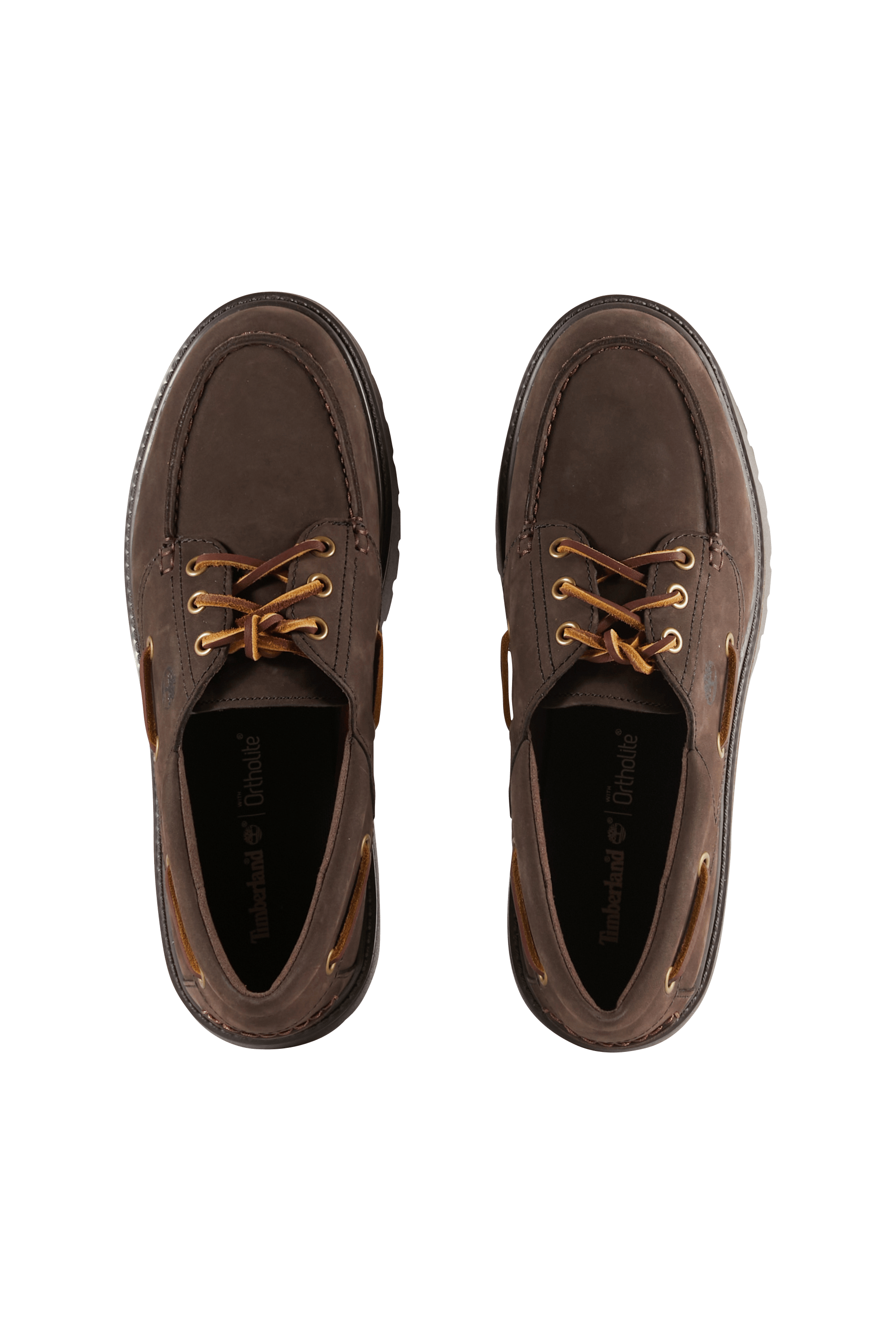Shoes TIMBERLAND Brown