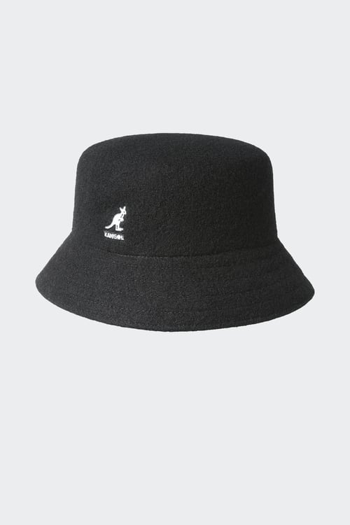 KANGOL Bucket hat Black