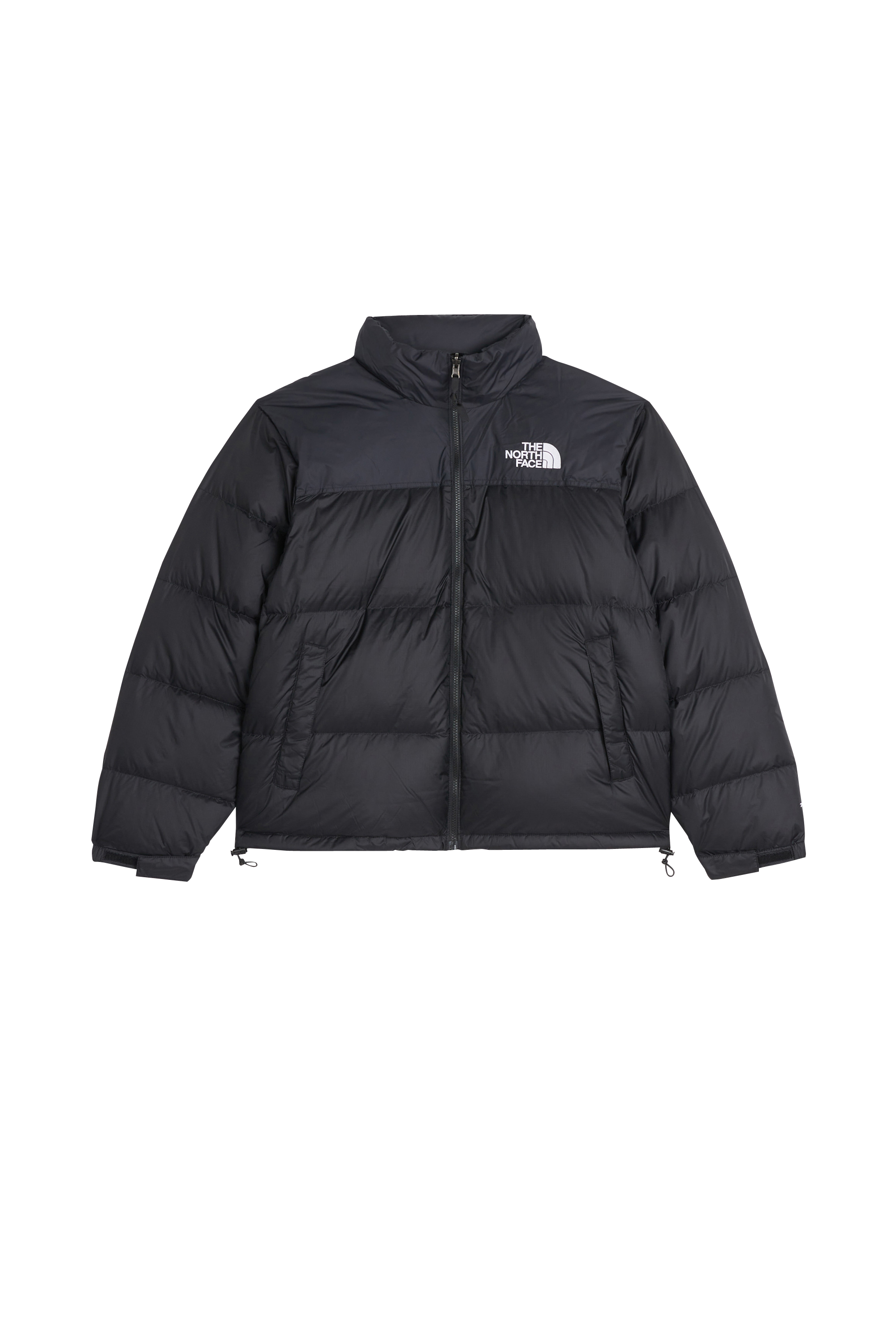 Puffer Jacket Black