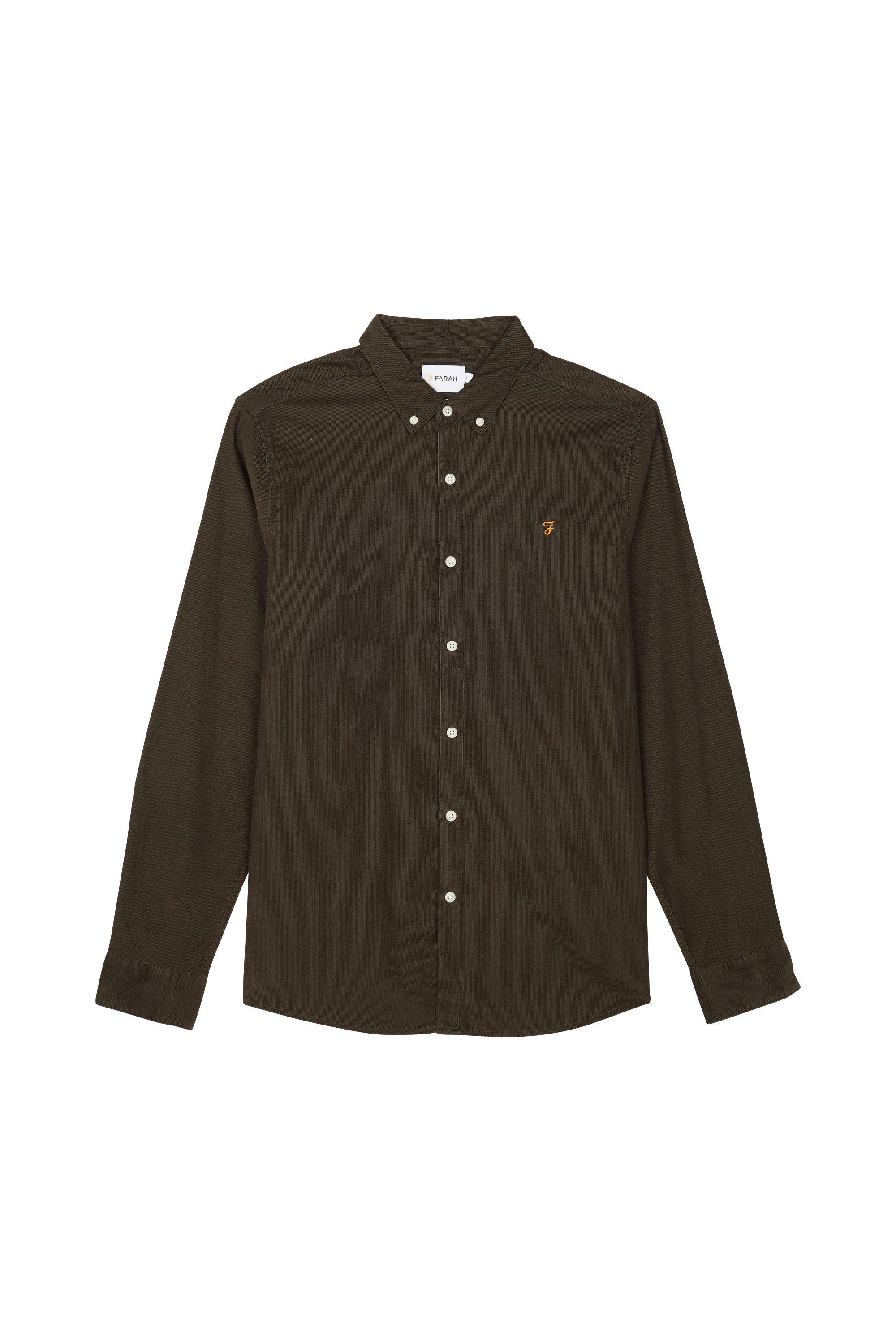 Chemise Vert
