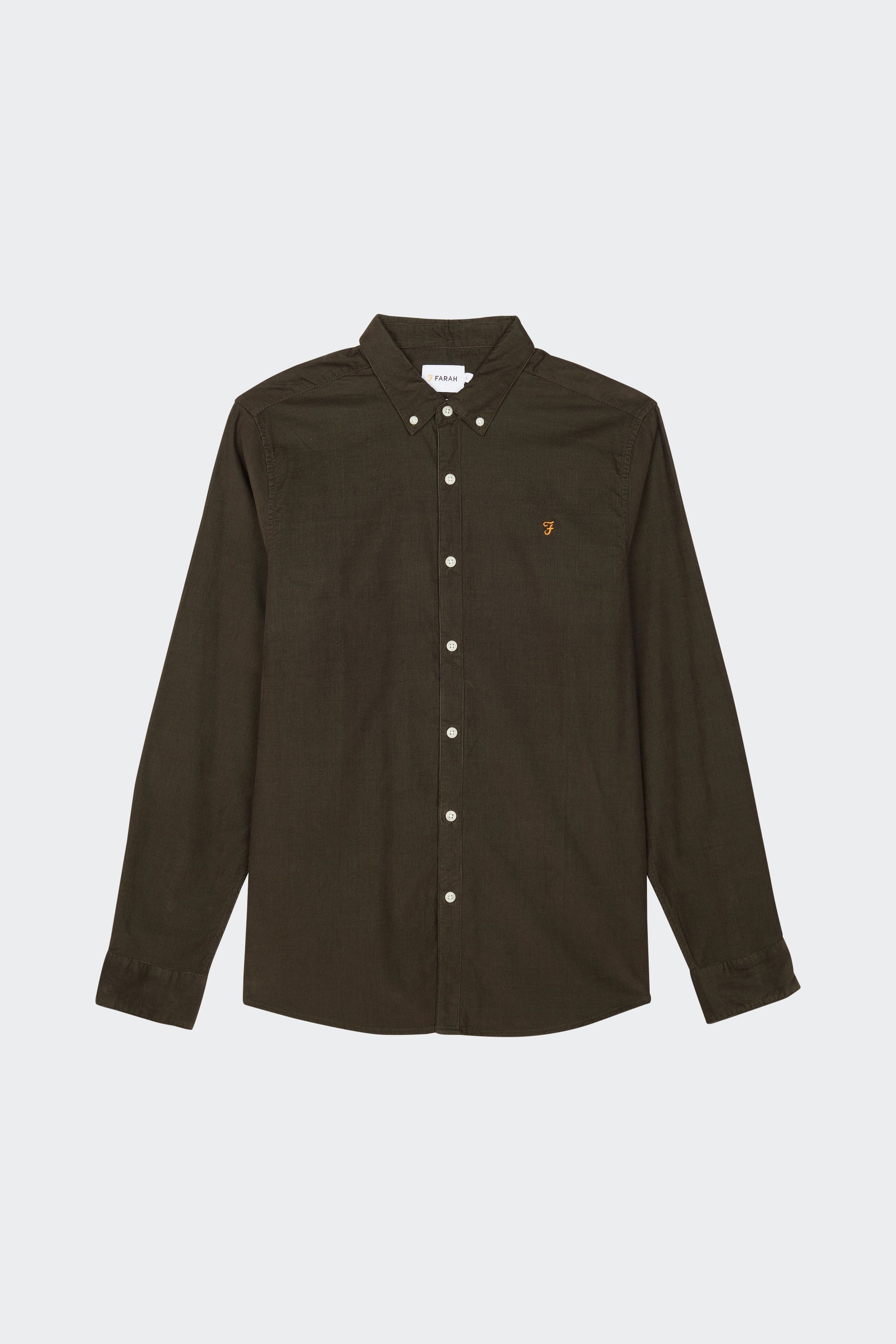 Shirt | Green by FARAH Shirt Green