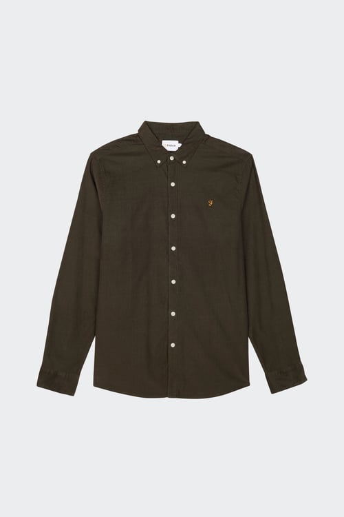 FARAH Shirt Green