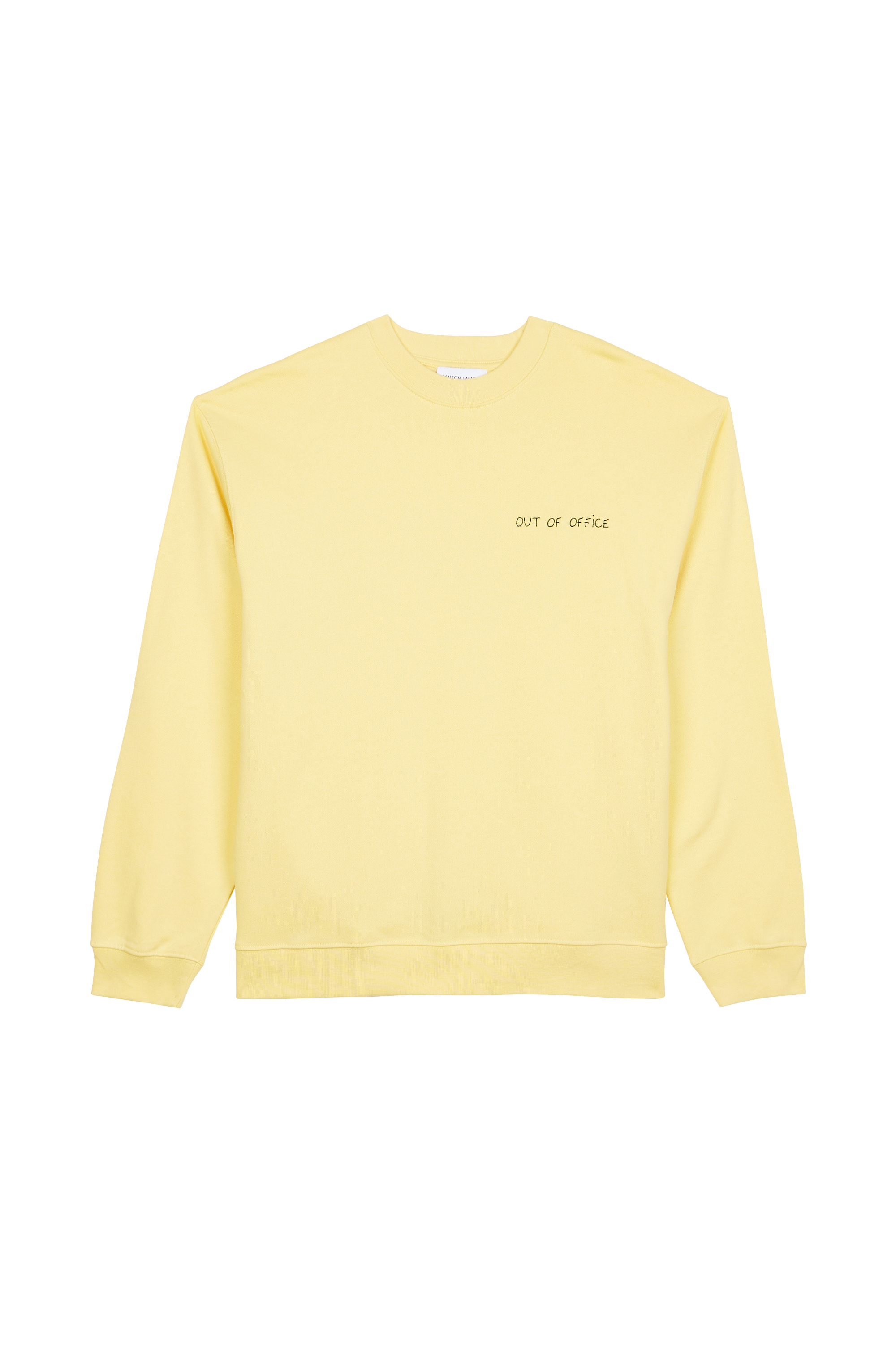 sweatshirt Yellow