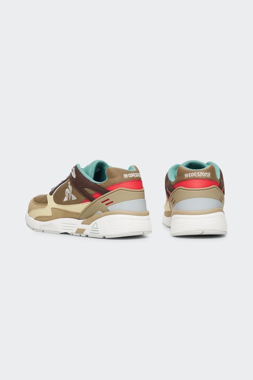LE COQ SPORTIF Baskets Multicolore