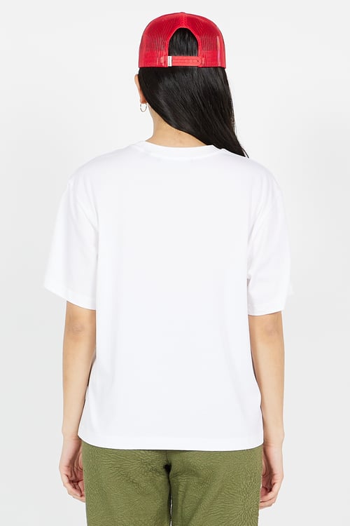 DAILY PAPER T-Shirt Blanc