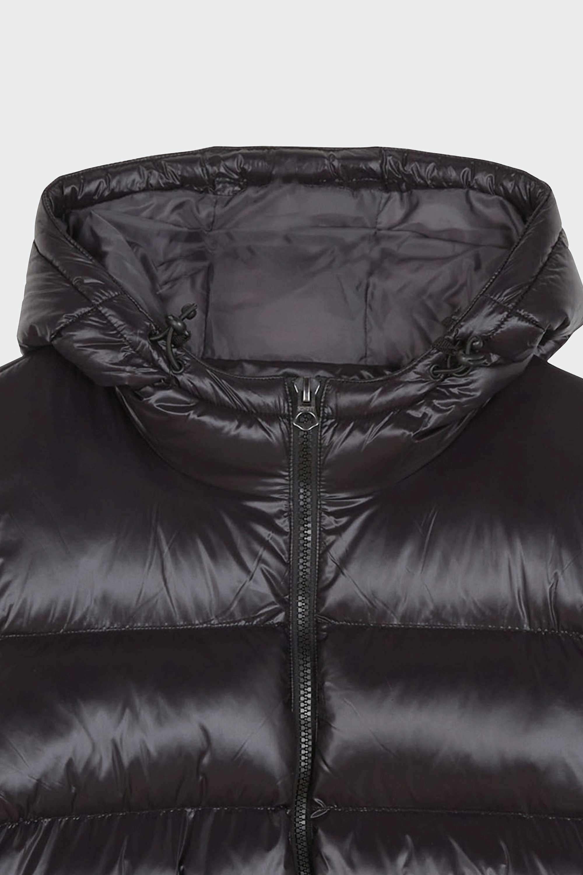 puffer coat | Black by SCHOTT puffer coat Black