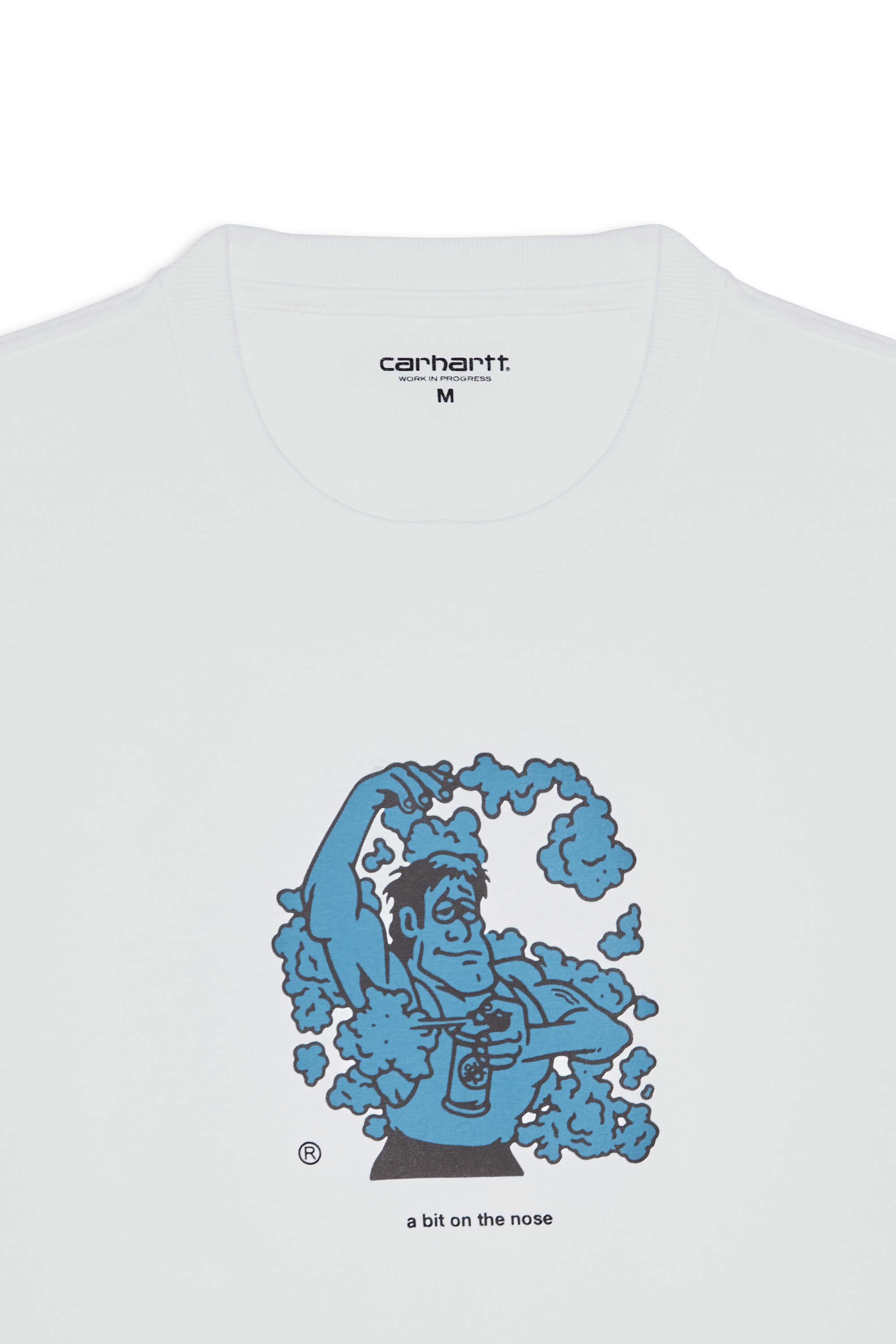 T-shirt | Blanc CARHARTT WIP Homme