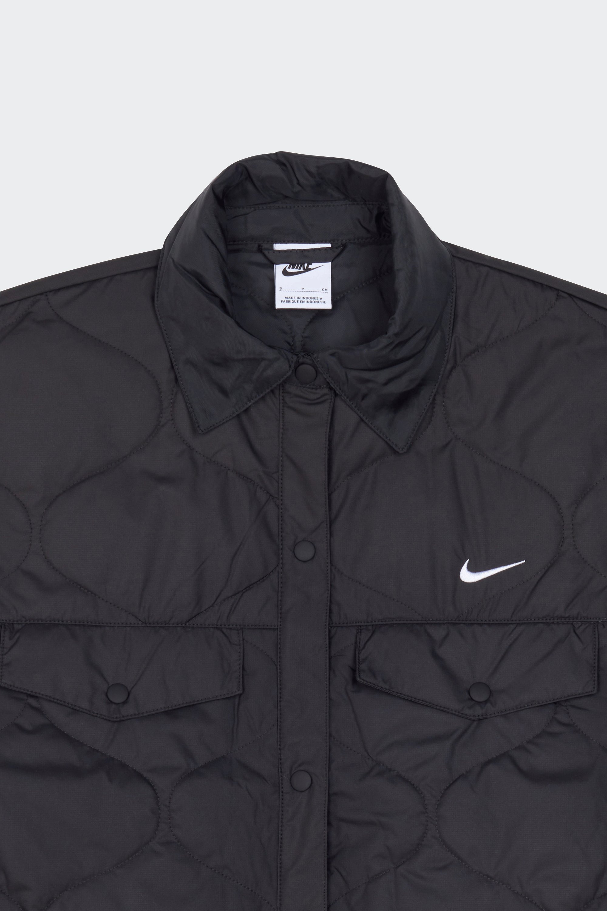 Jacket | Black by NIKE Jacket Black