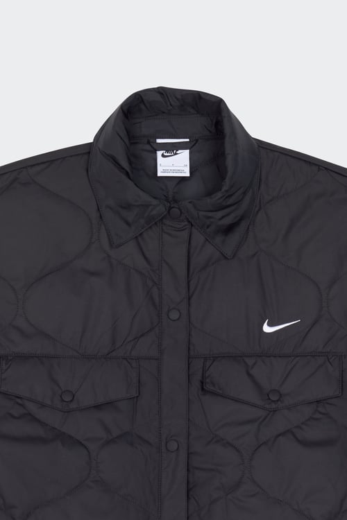 NIKE Veste Noir