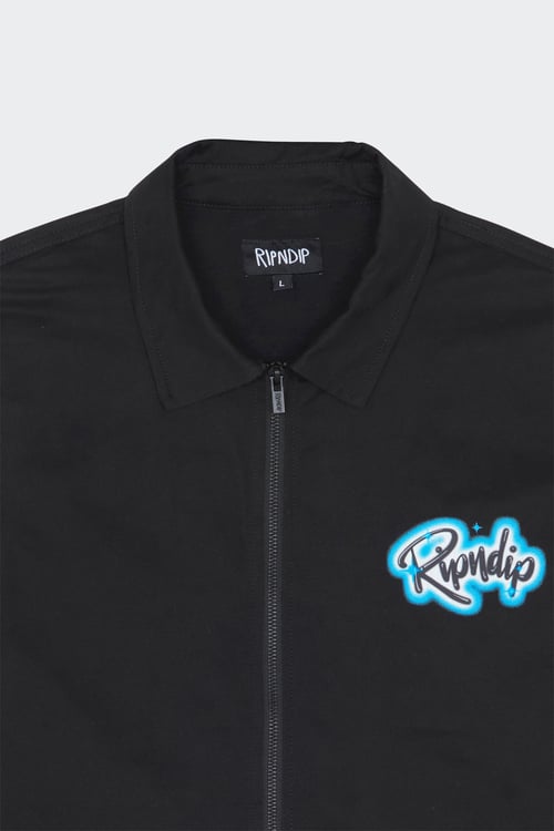 RIPNDIP Veste Noir