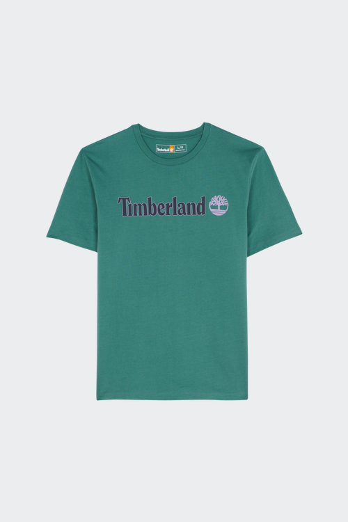 TIMBERLAND T-shirt Vert