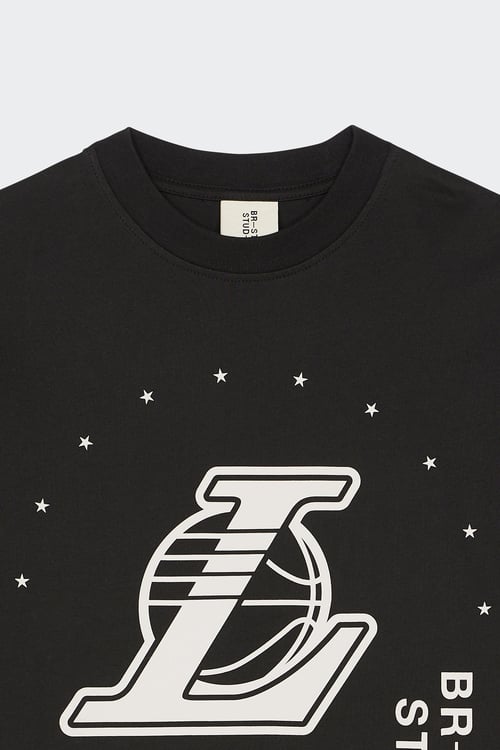 NEW ERA T-shirt Black