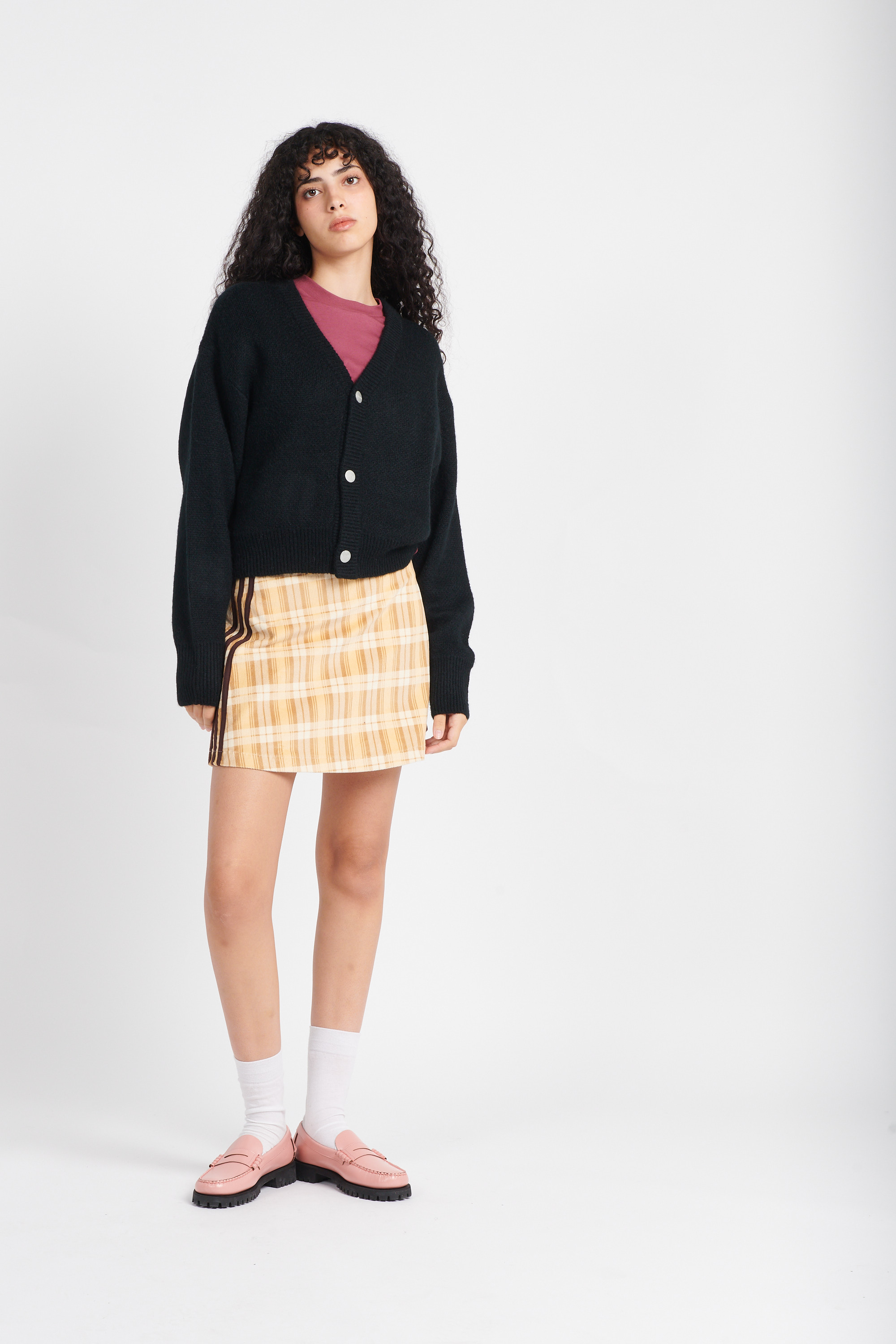 Cardigan Black