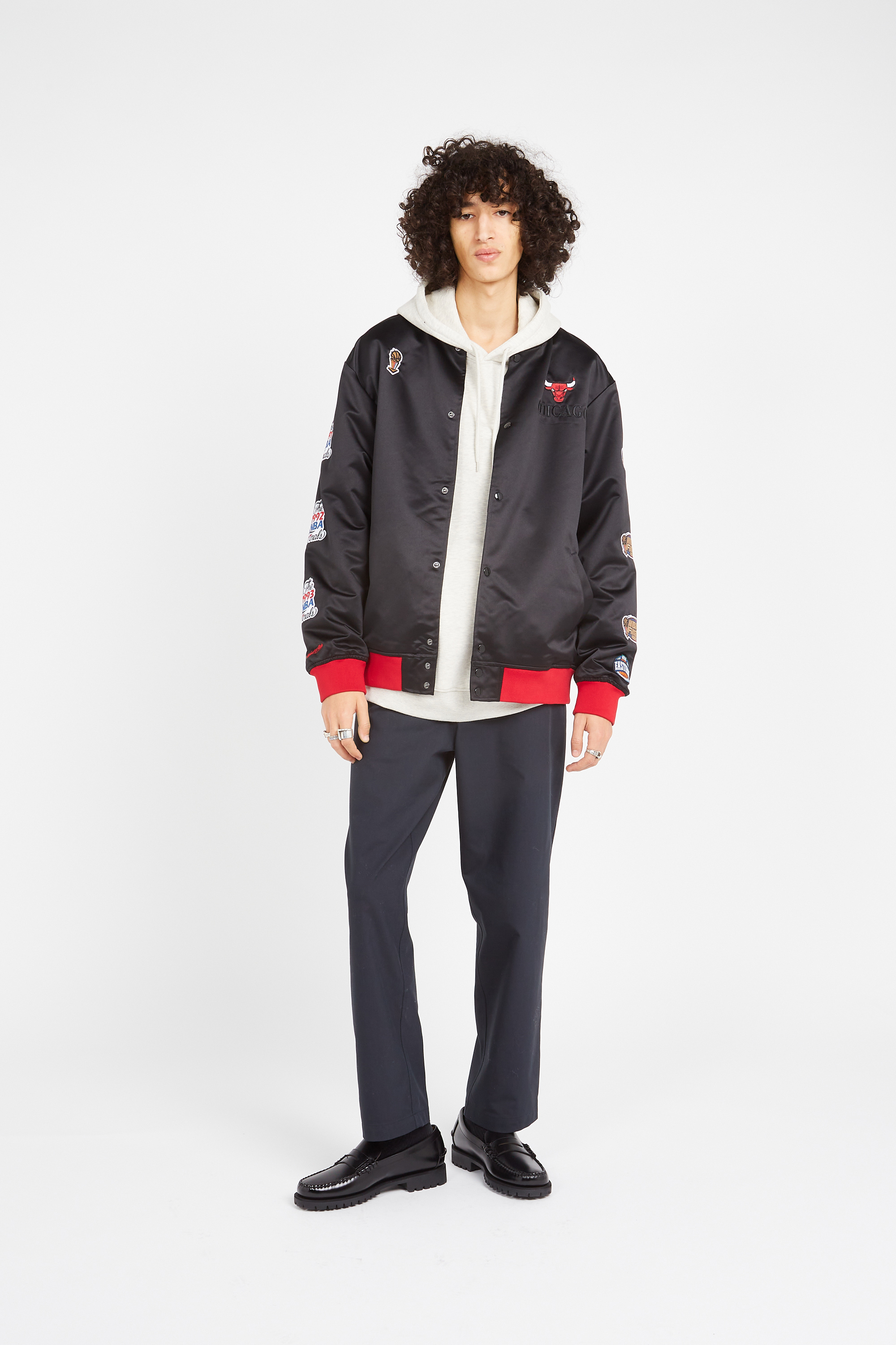 Jacket Black