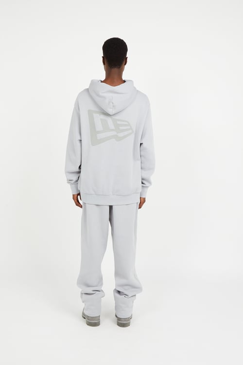 NEW ERA Joggers Grey