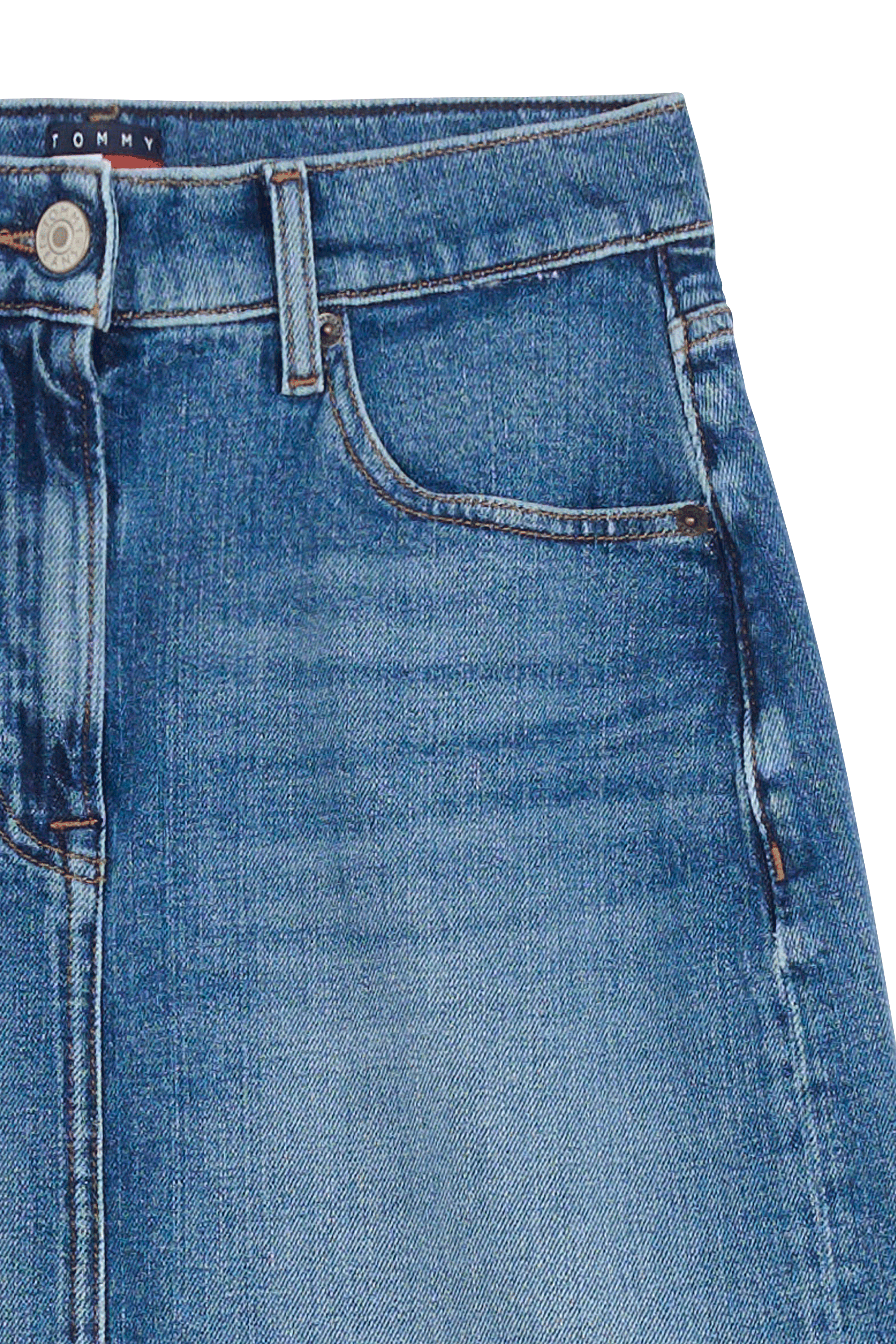 skirt Blue