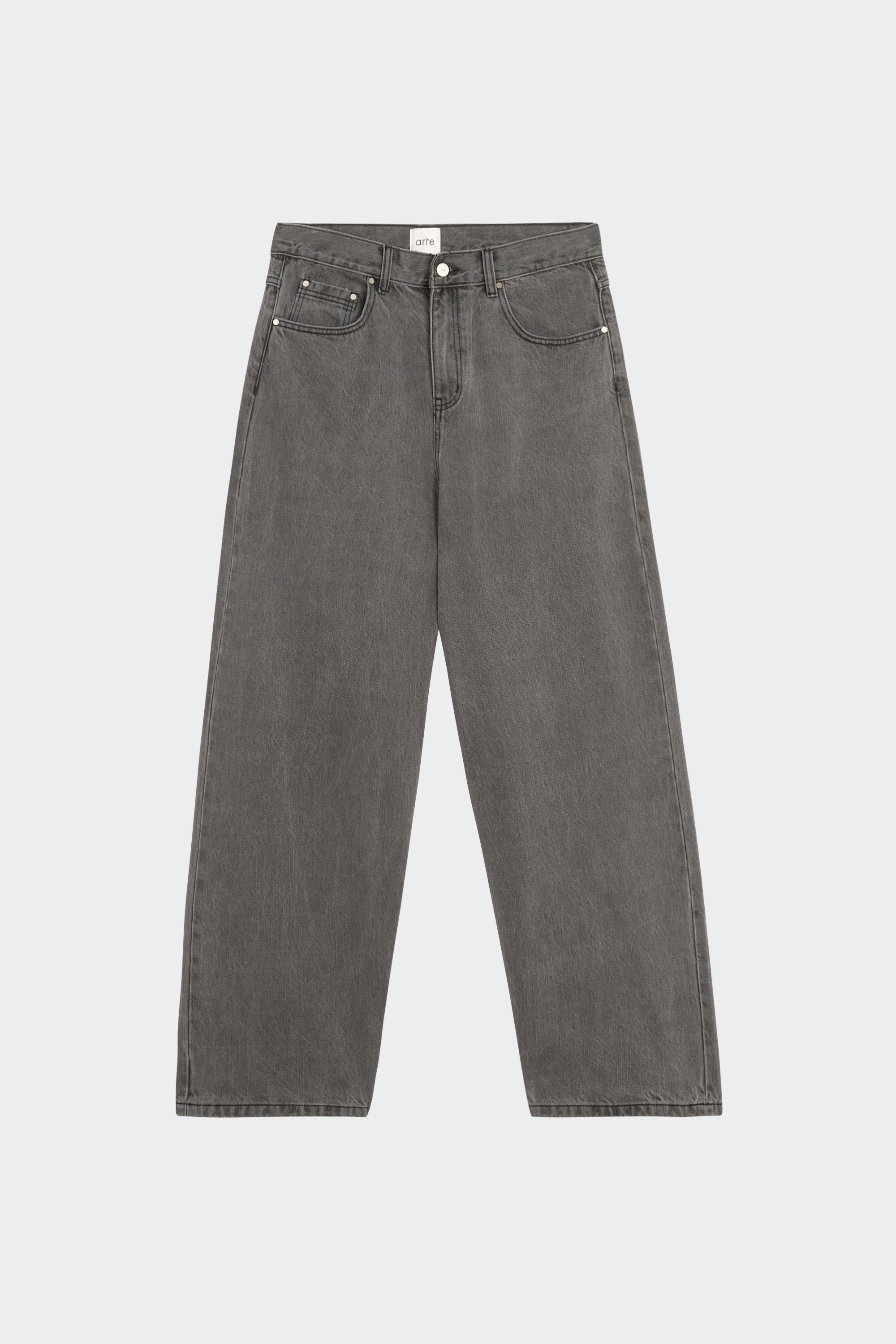 Jeans | Black by ARTE ANTWERP Jeans Black