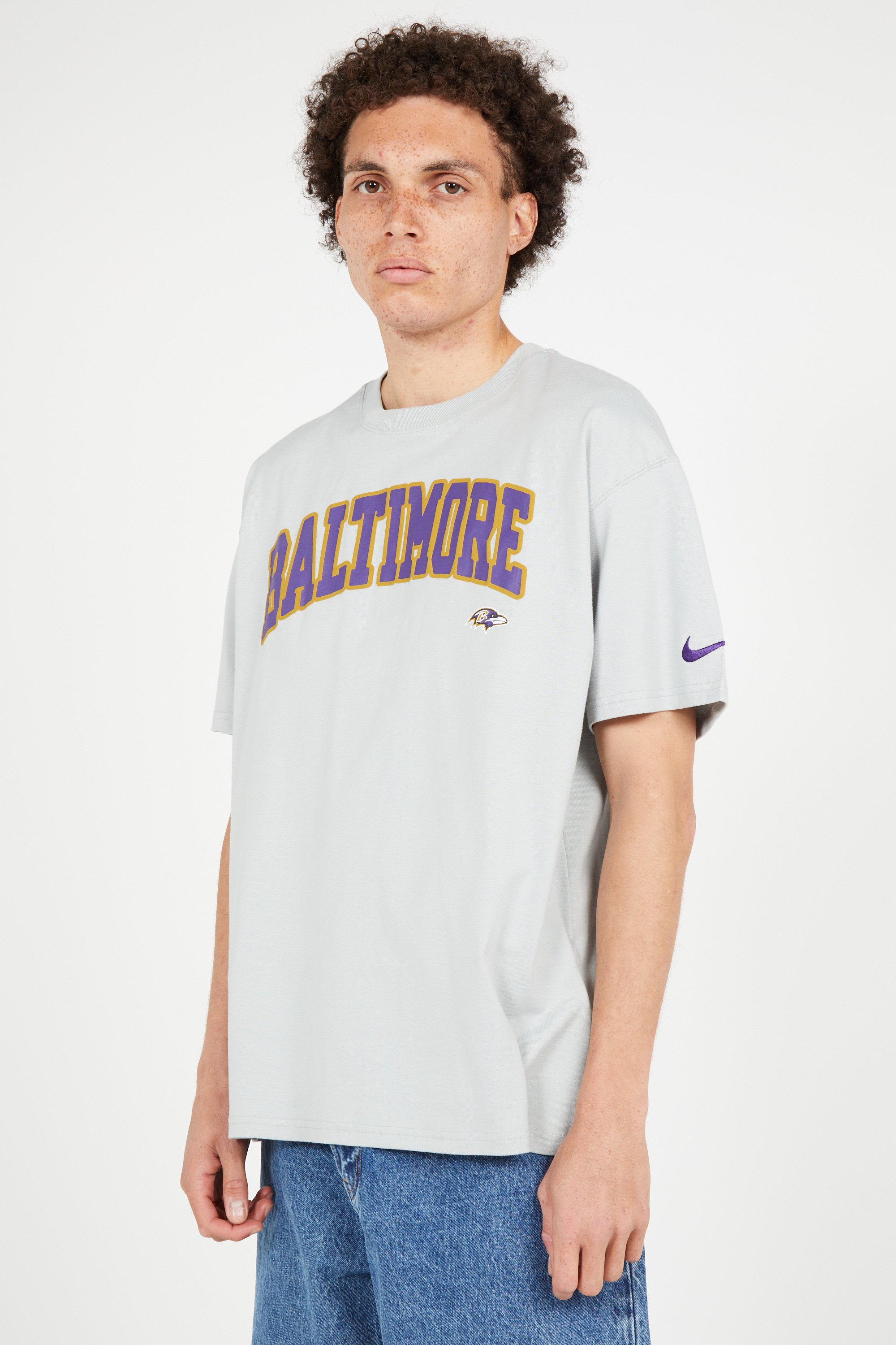 T-shirt | Gris by NIKE NFL T-shirt Gris