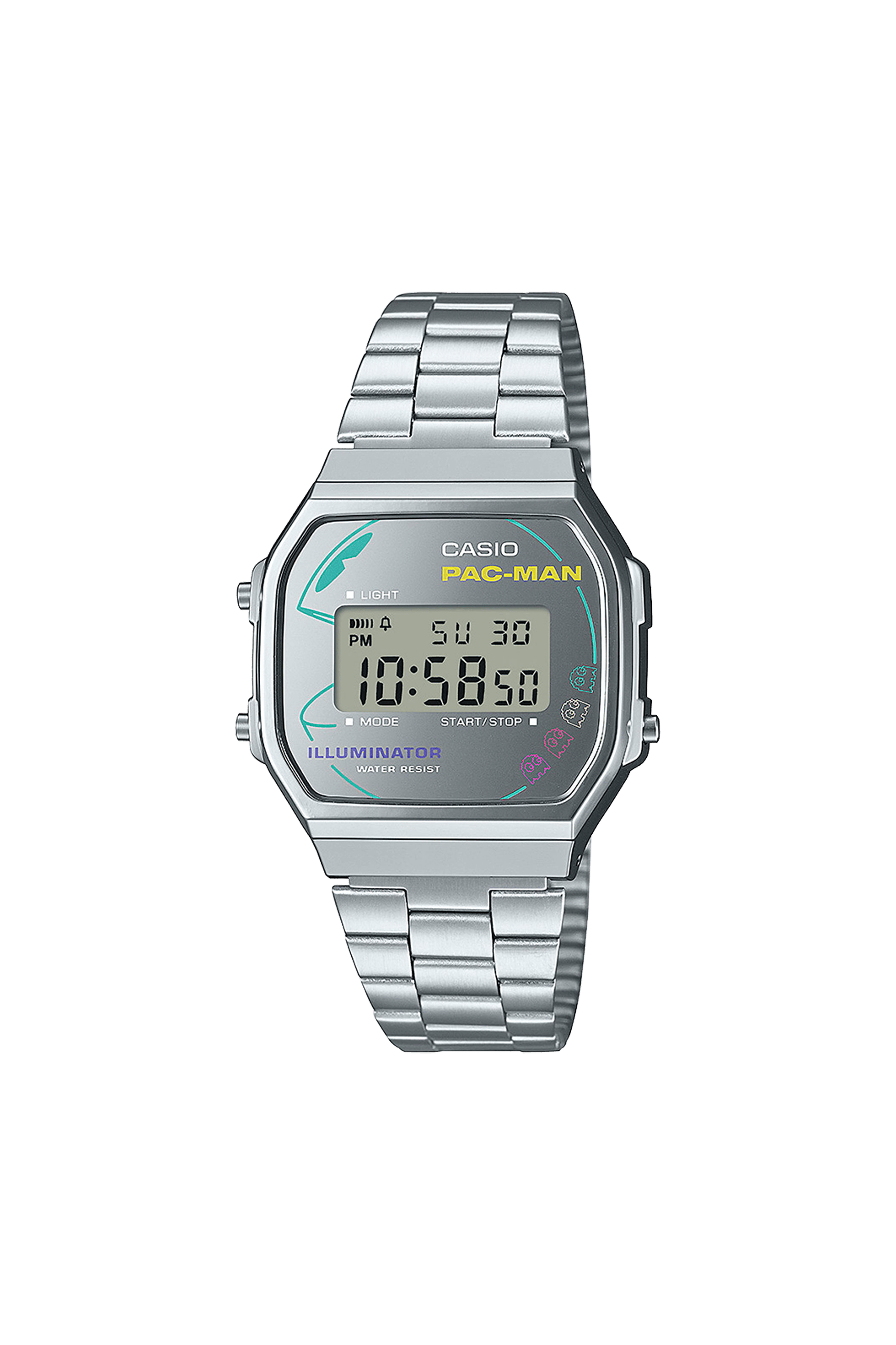 Montre CASIO VINTAGE Gris