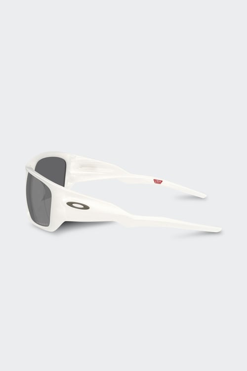 OAKLEY Lunettes de soleil Blanc