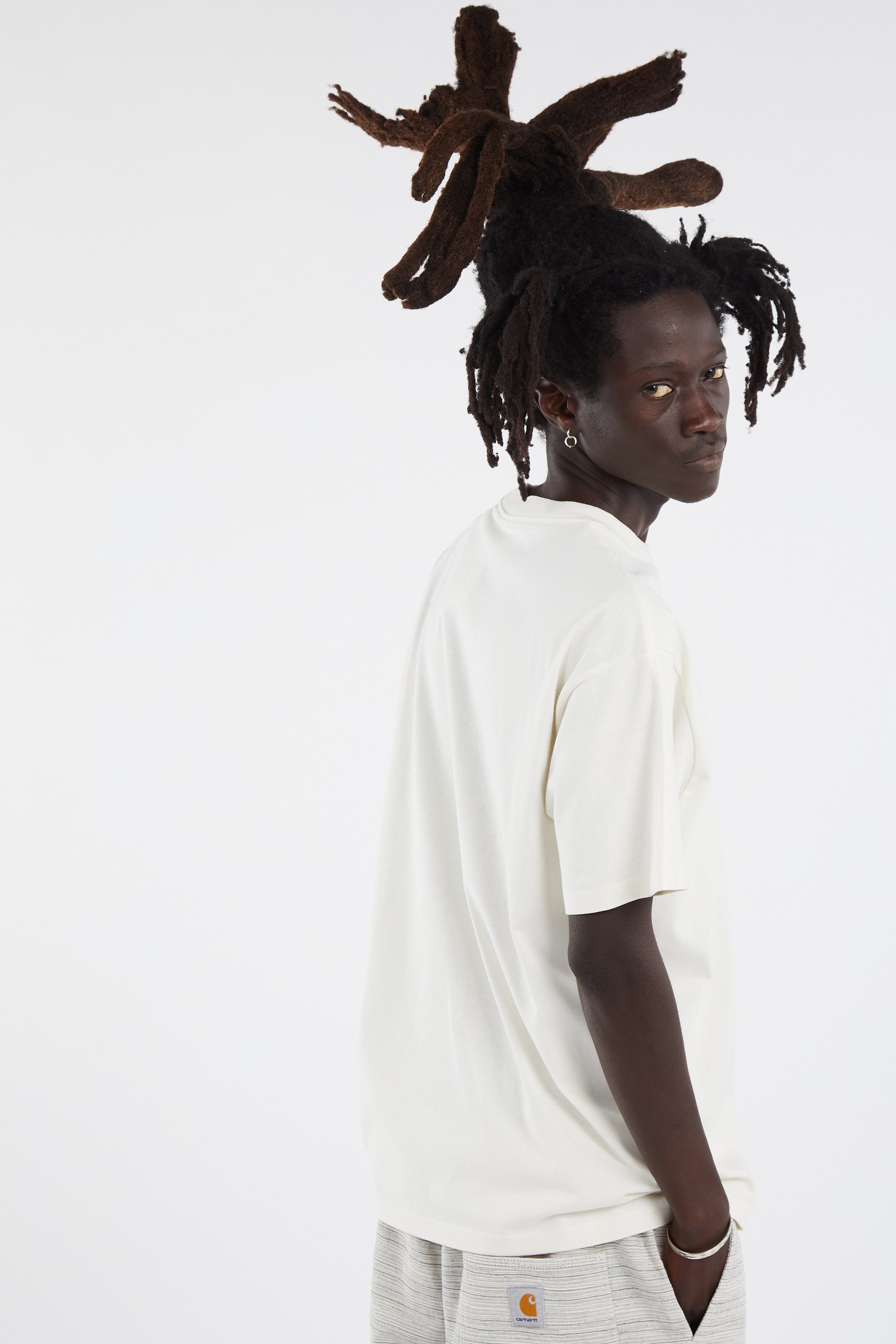 T-shirt | Multicolored by CARHARTT WIP T-shirt Multicolored