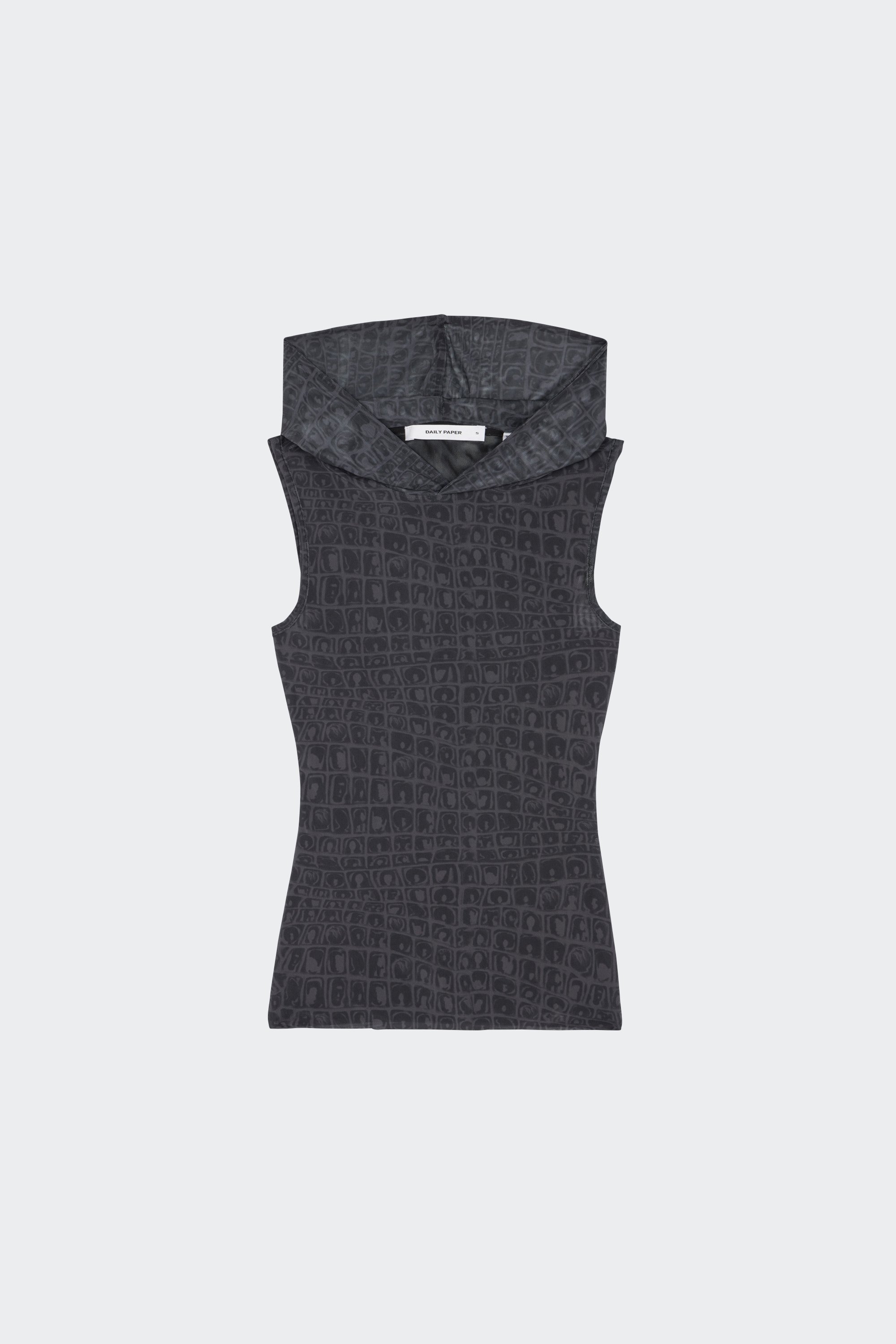 Top | Black by DAILY PAPER Top Black