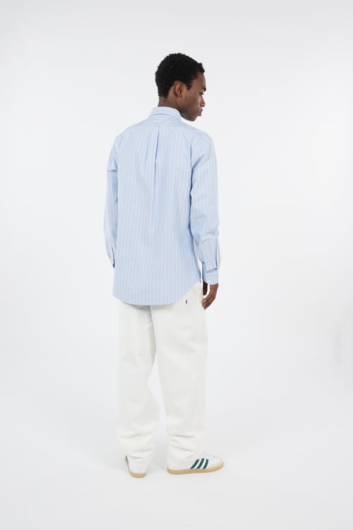 POLO RALPH LAUREN Chemise Bleu