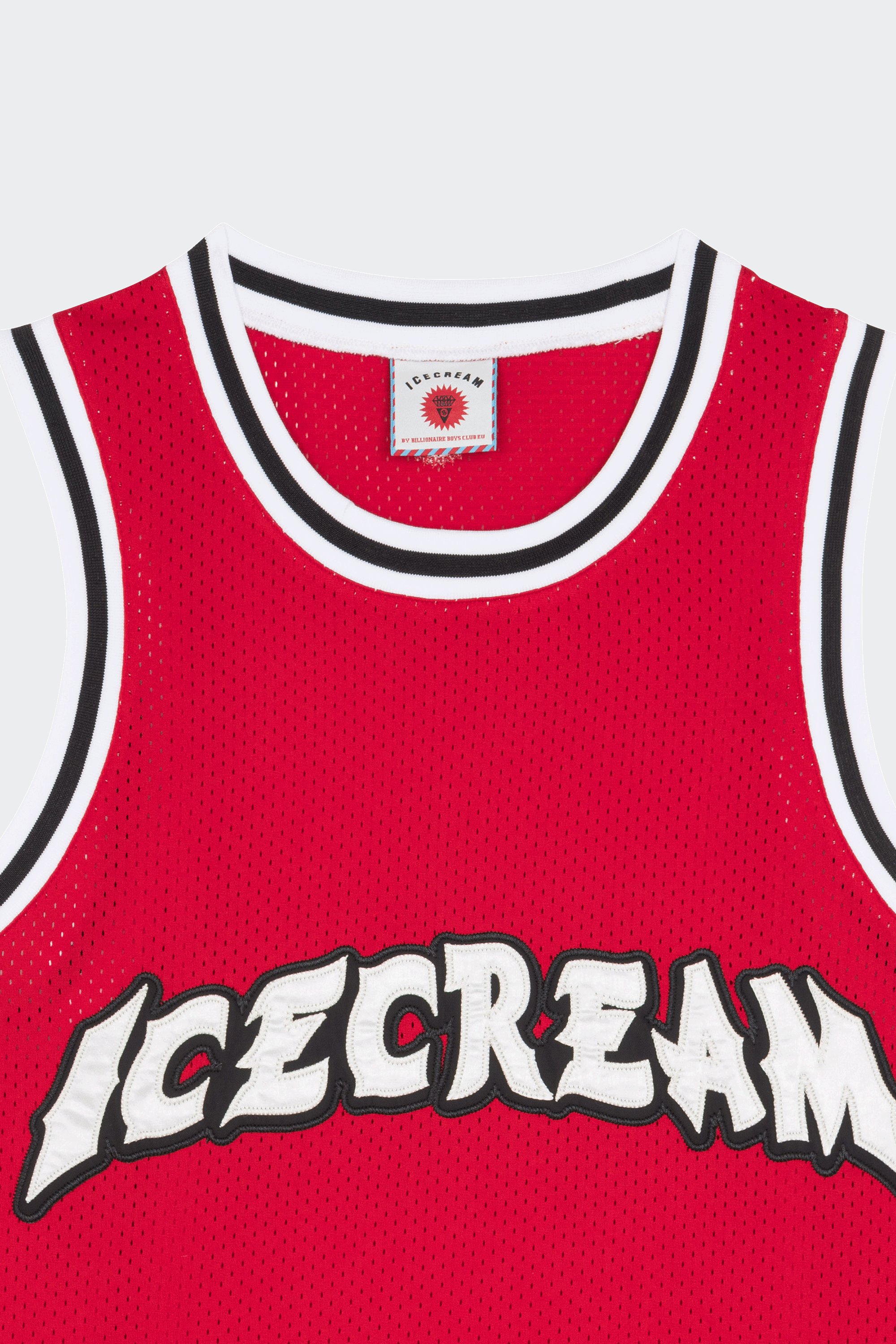 Tank top | Red by ICE CREAM Tank top Red
