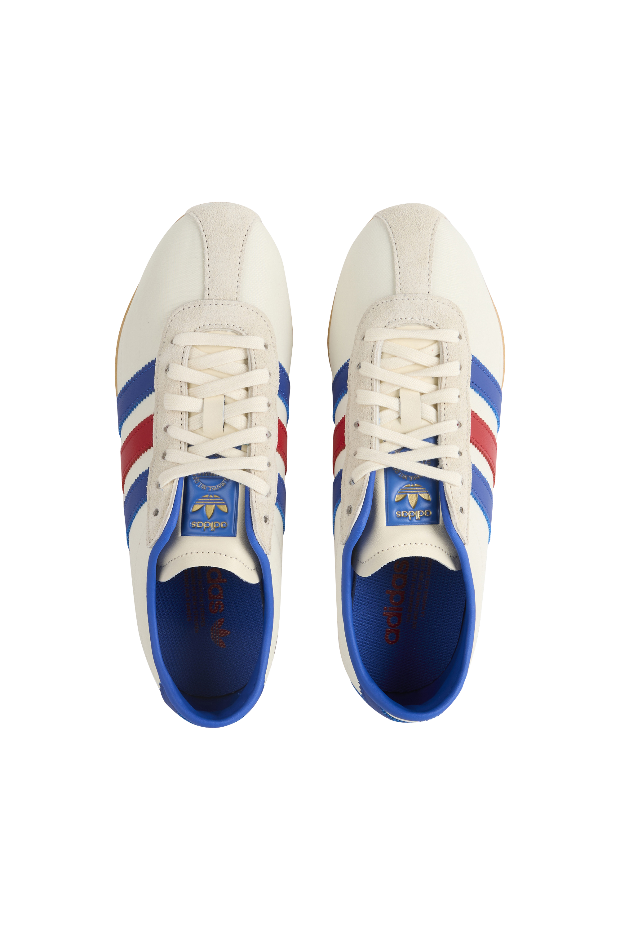 Baskets Blanc