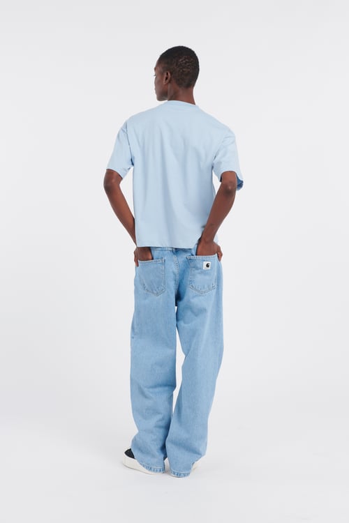 CARHARTT WIP T-shirt Bleu
