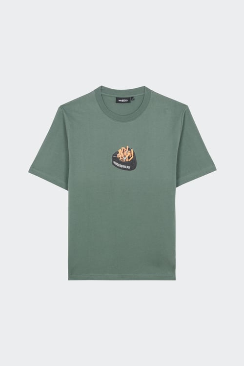 T-shirt - Taille S Vert