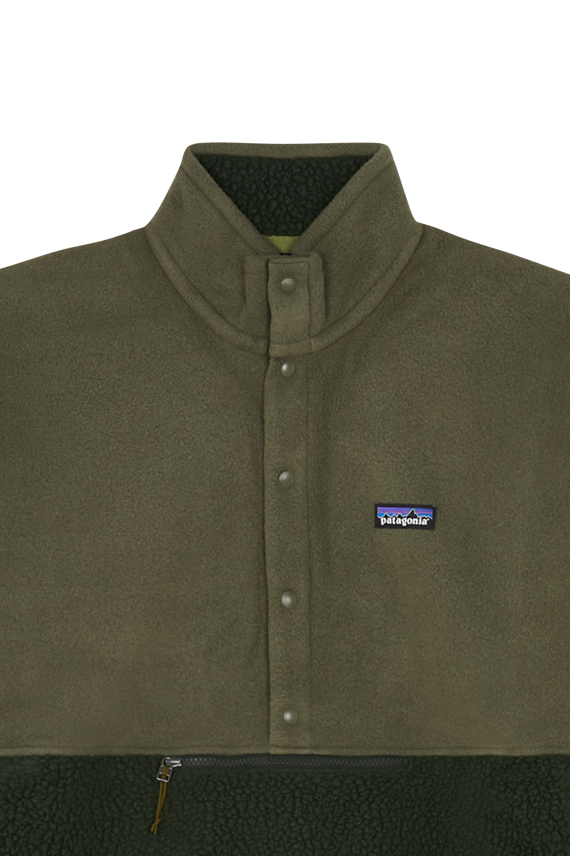 Fleece Green
