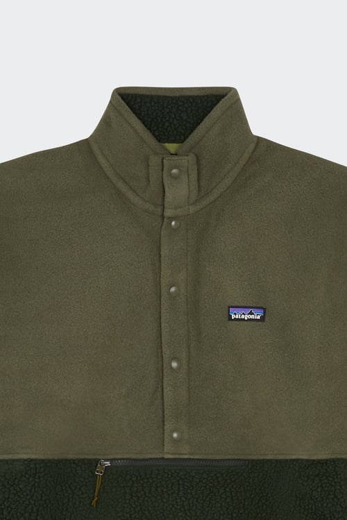 PATAGONIA Polaire Vert