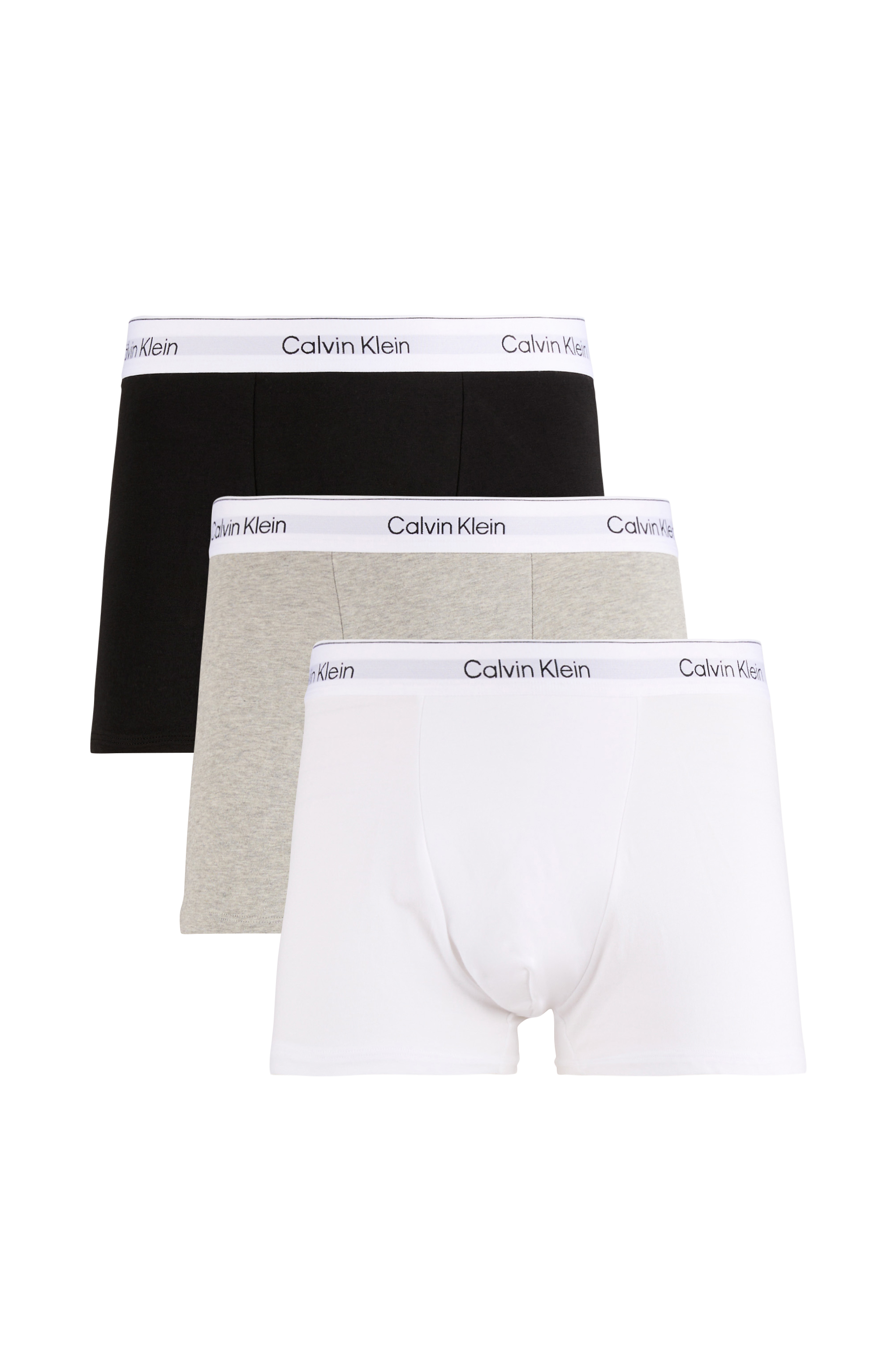 Lot de 3 boxers Multicolore