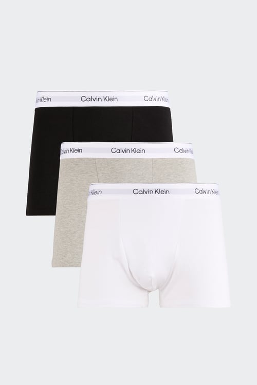 CALVIN KLEIN Lot de 3 boxers Multicolore
