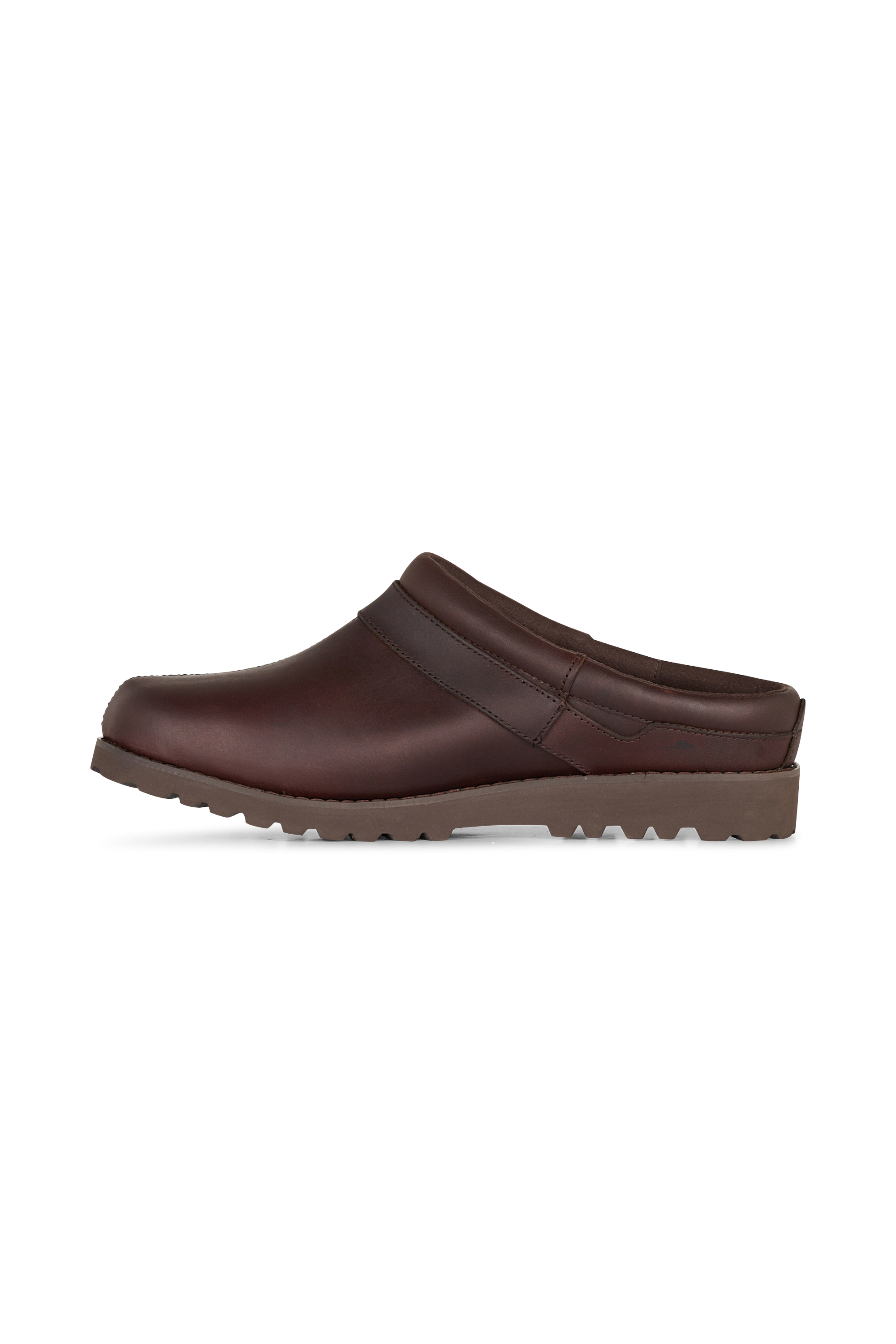 clogs Brown