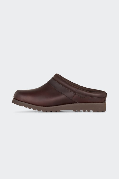 AIGLE Sabots Marron