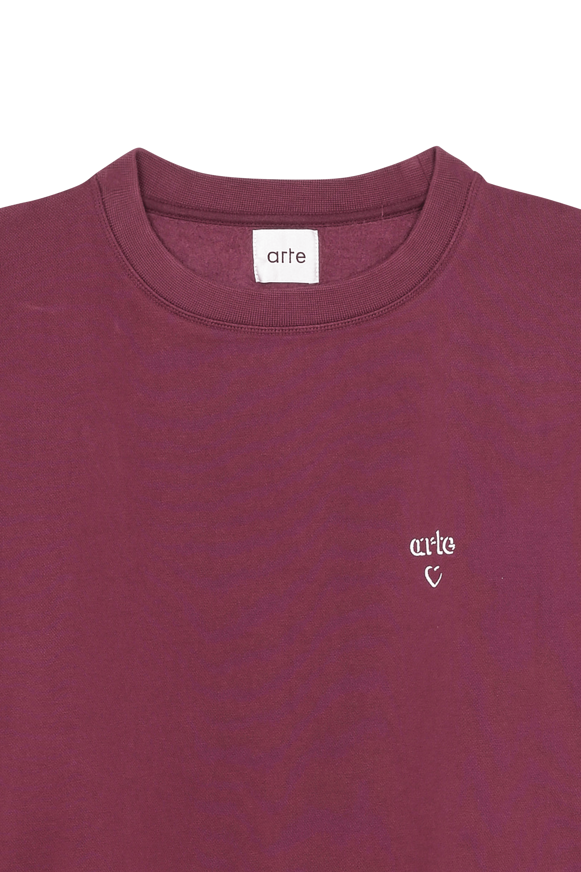 Sweatshirt | Red ARTE ANTWERP Men