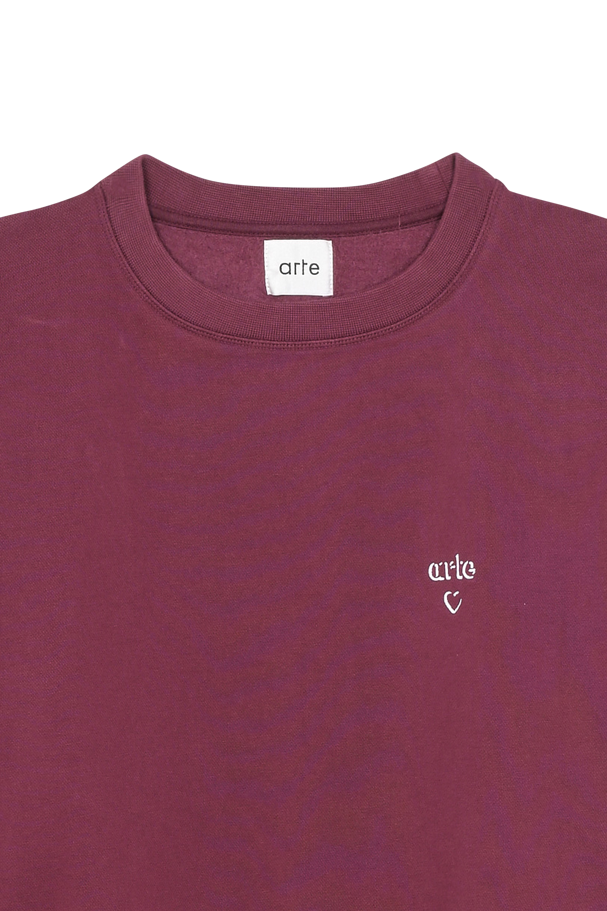 sweatshirt Red