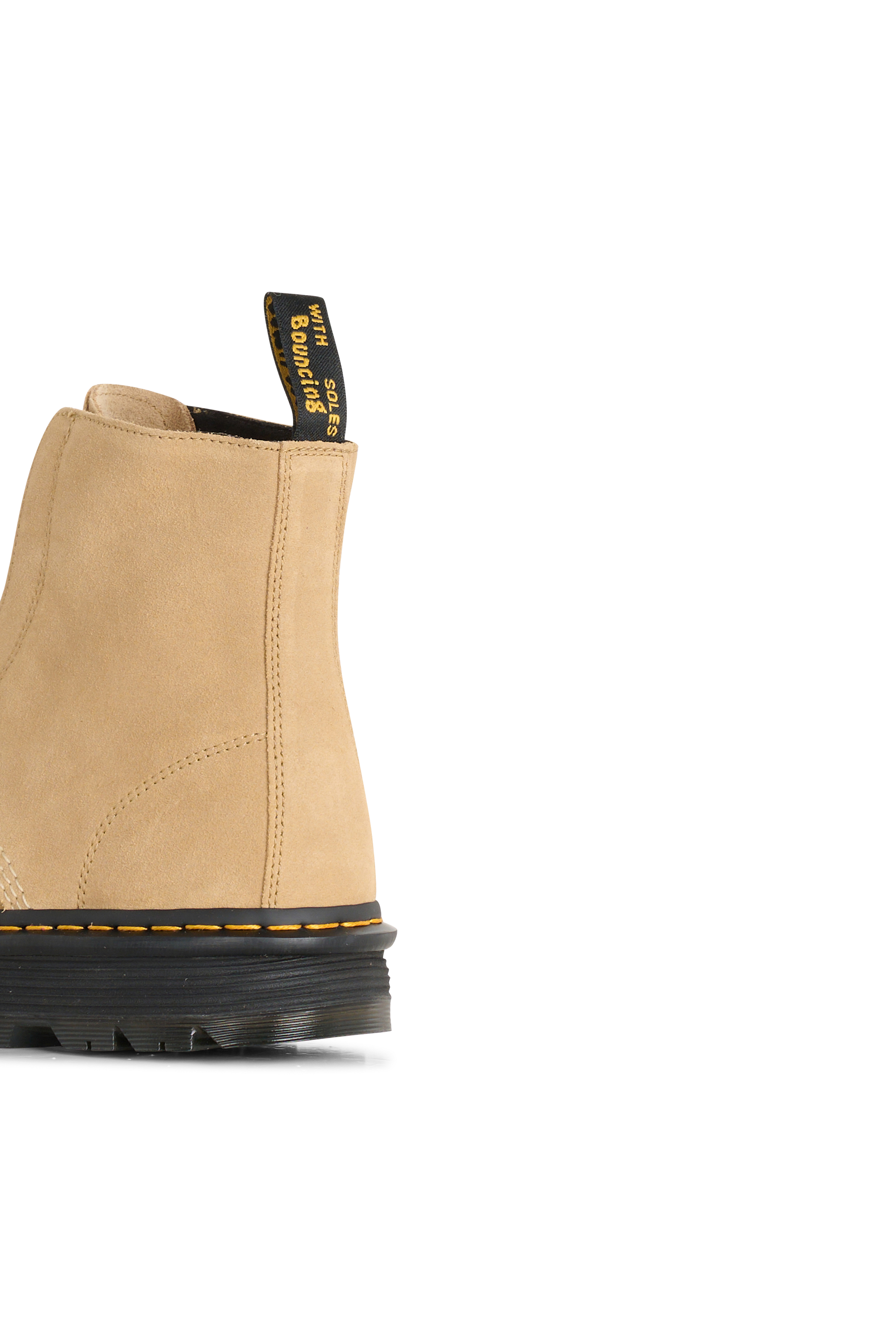 DR. MARTENS Boots Beige