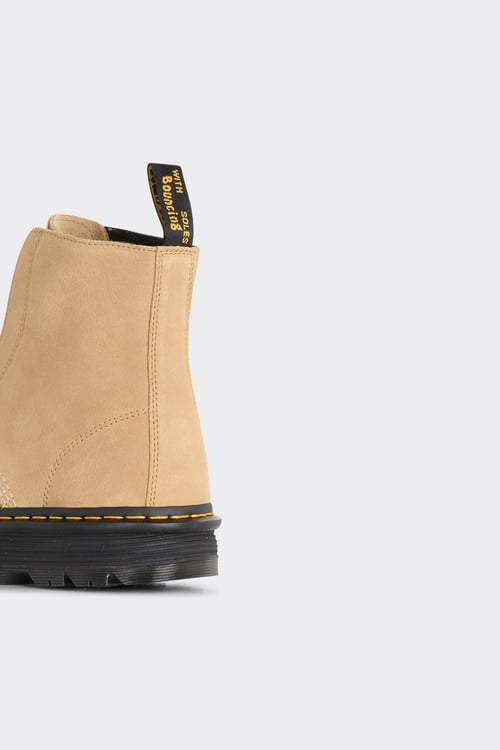 DR. MARTENS Boots Beige