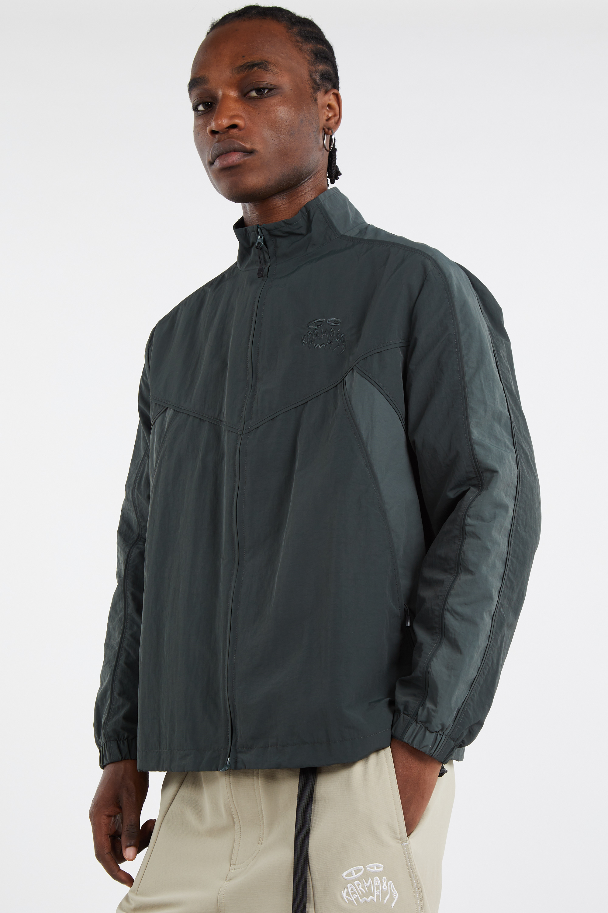 Parka Green