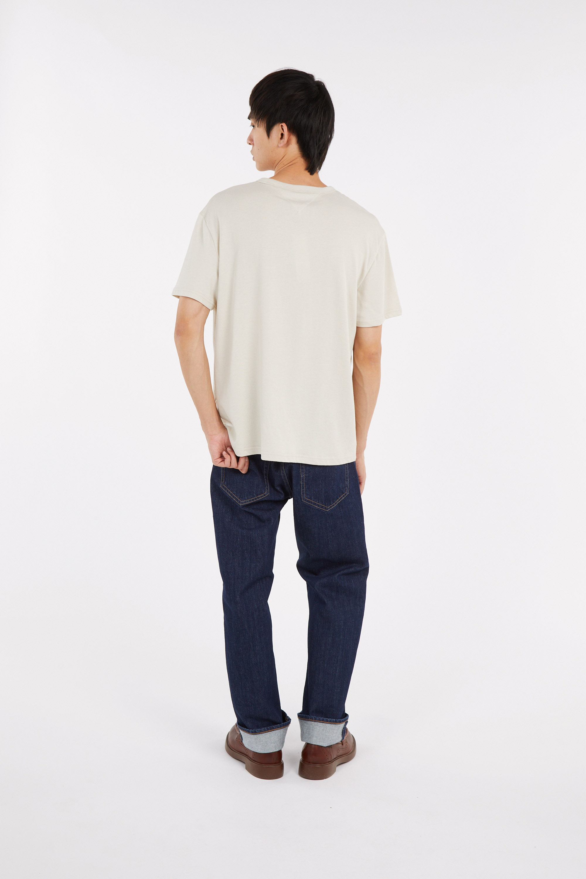 T-shirt Beige