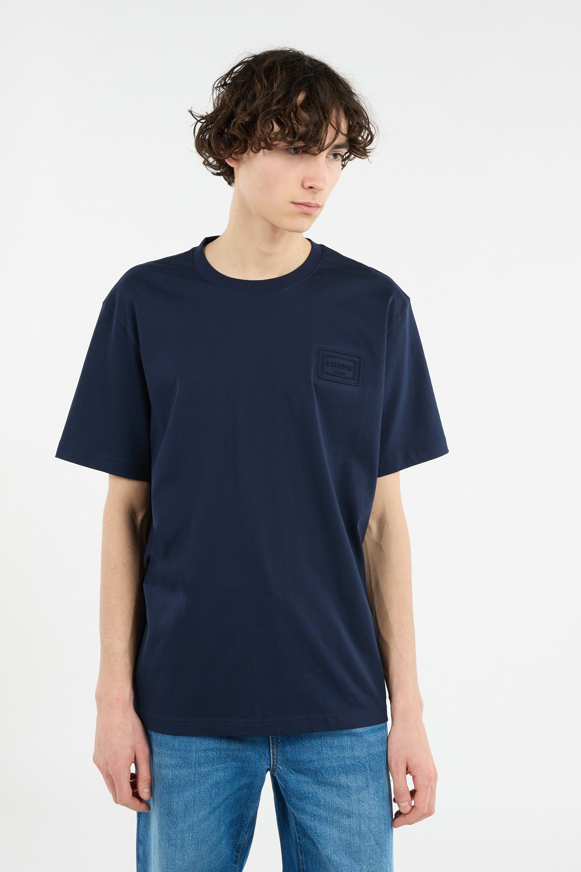 T-shirt Bleu
