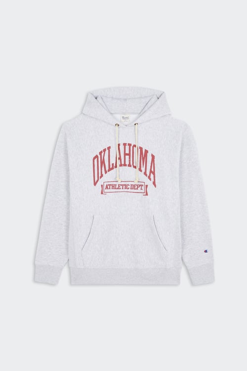 Hoodie - Taille M Gris