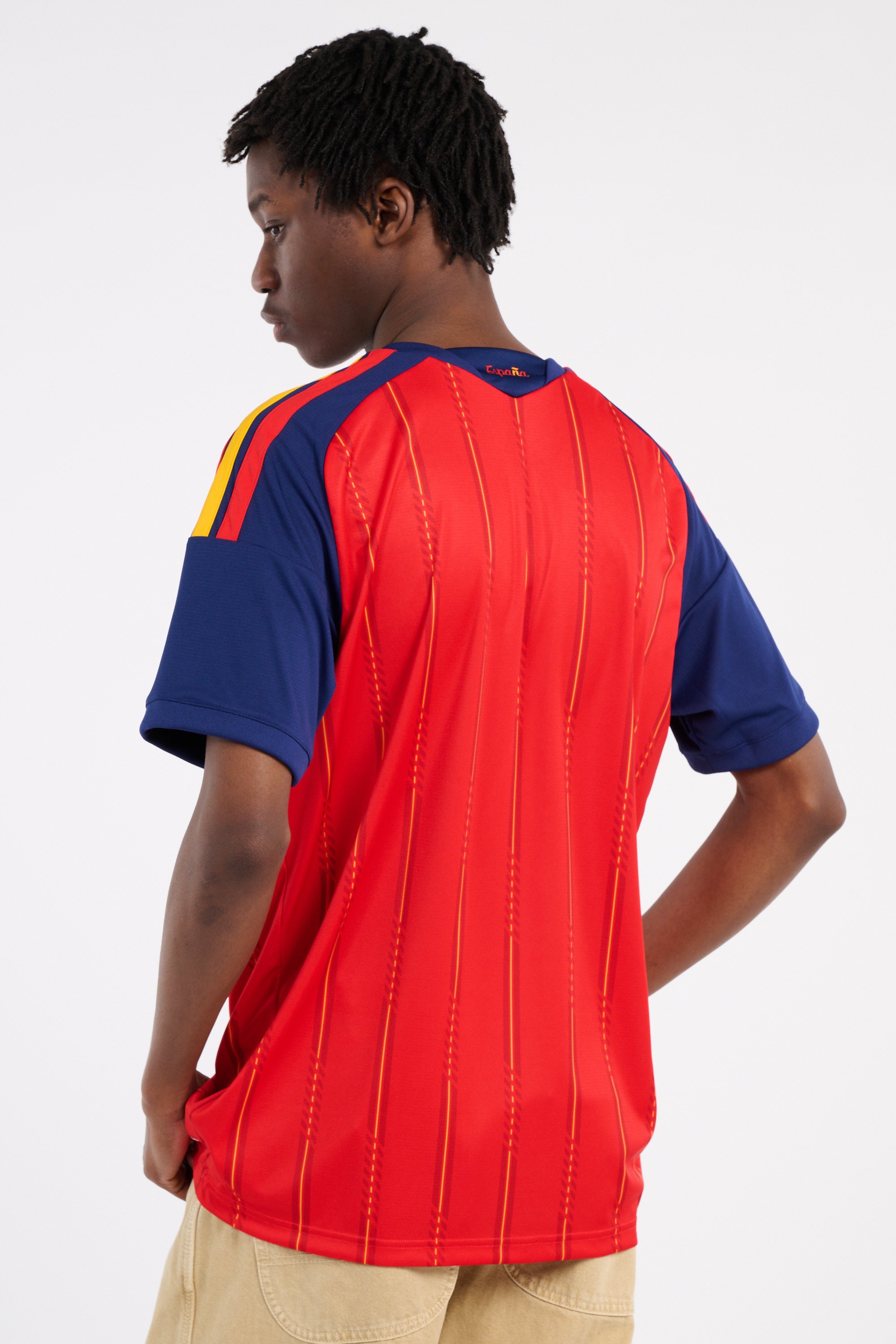 Maillot de sport Rouge