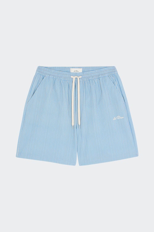 Short de bain - Taille S Bleu