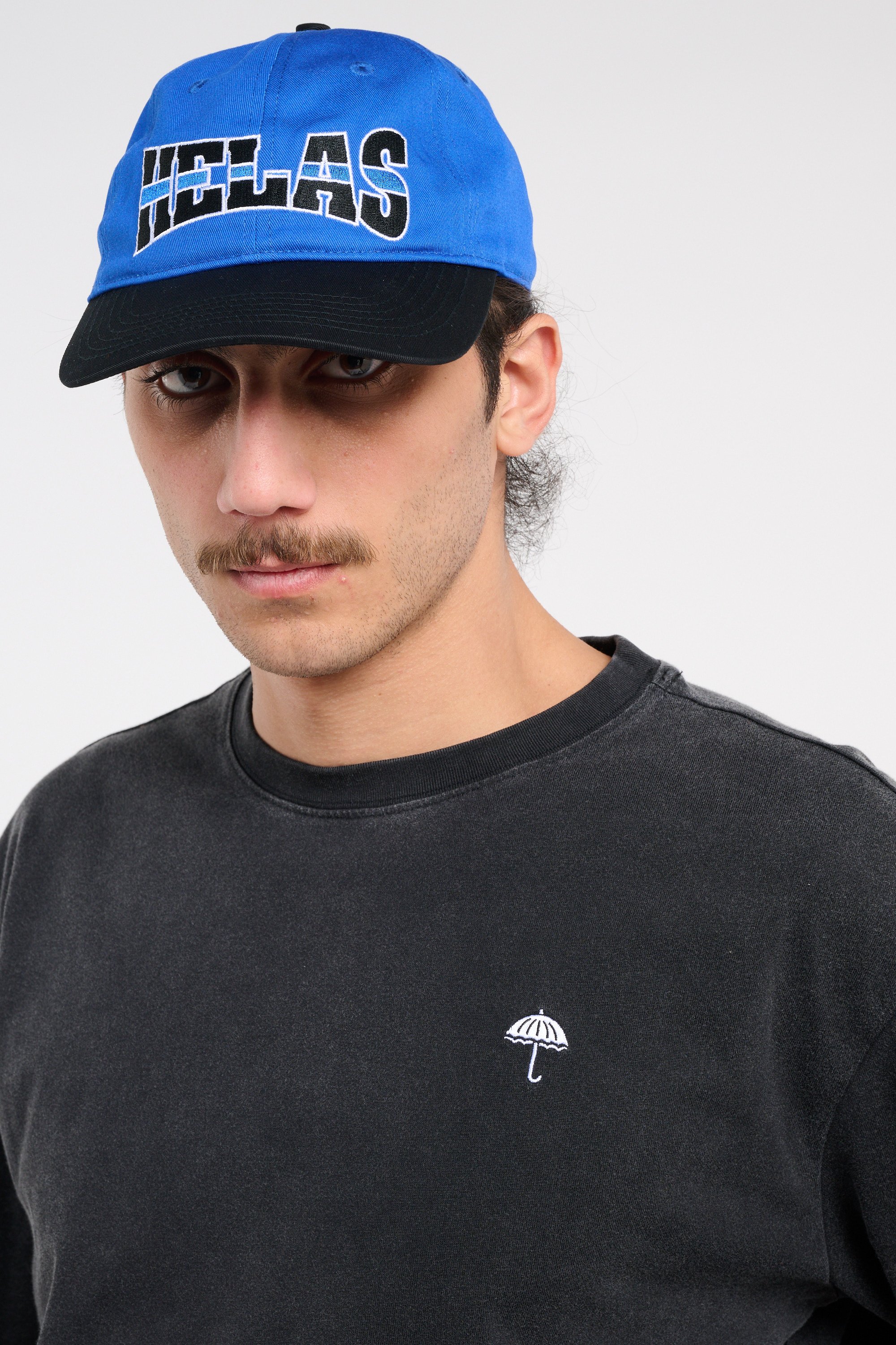 Casquette HELAS Bleu