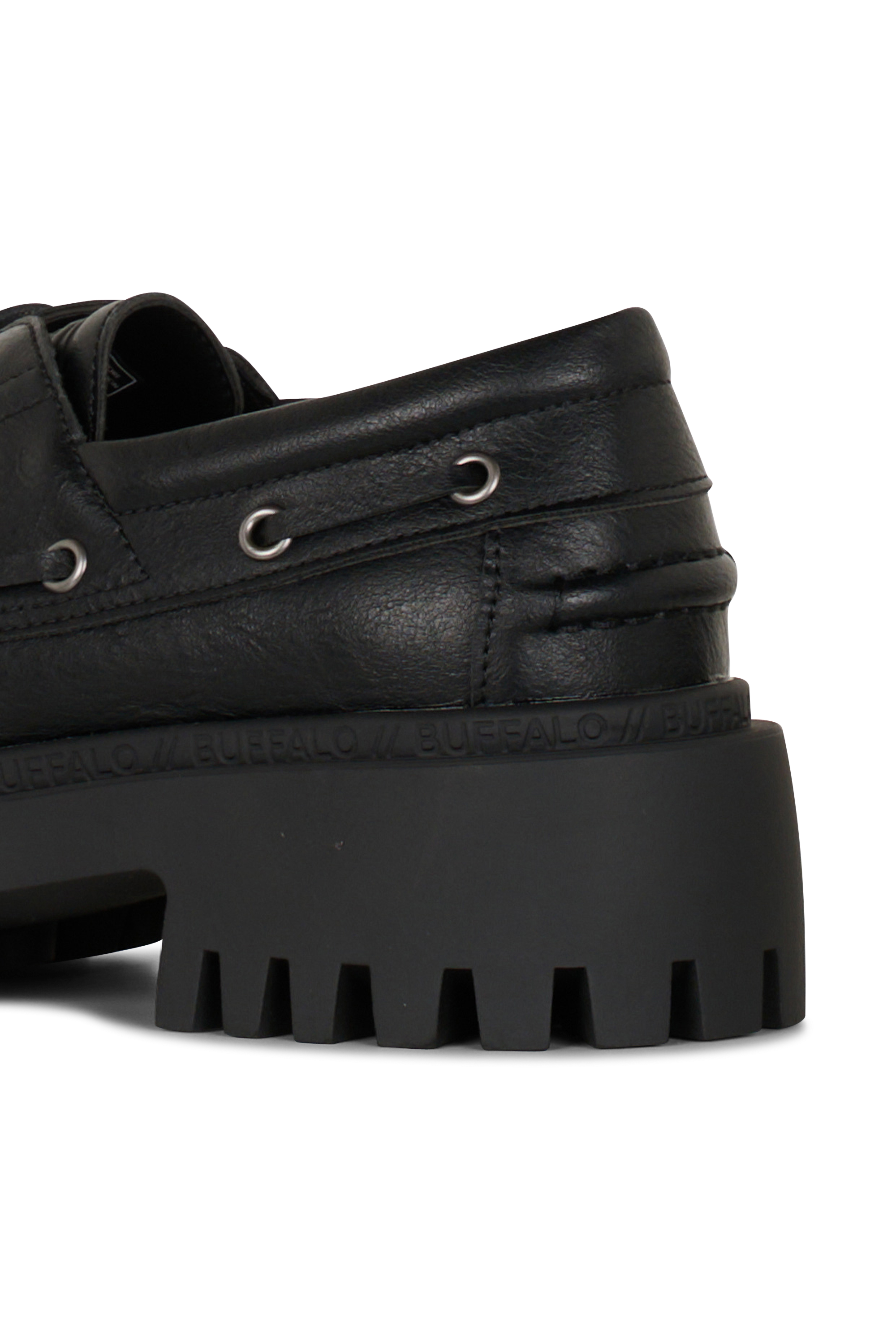 Mocassins Noir